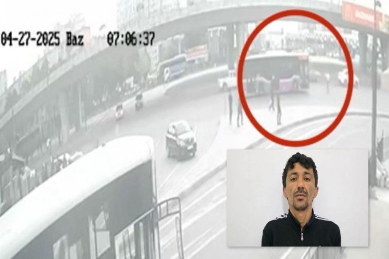 “20 Yanvar” dairəsində yola çıxaraq təhlükə yaradan şəxs müəyyən olunub